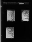Woman dies from abortion attempt (3 Negatives) (October 7, 1957) [Sleeve 11, Folder a, Box 13]